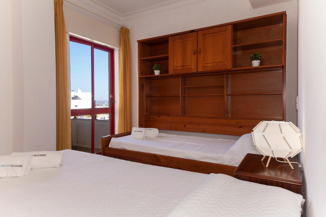 B25 - Candimar Beach Apartment Портиман Екстериор снимка