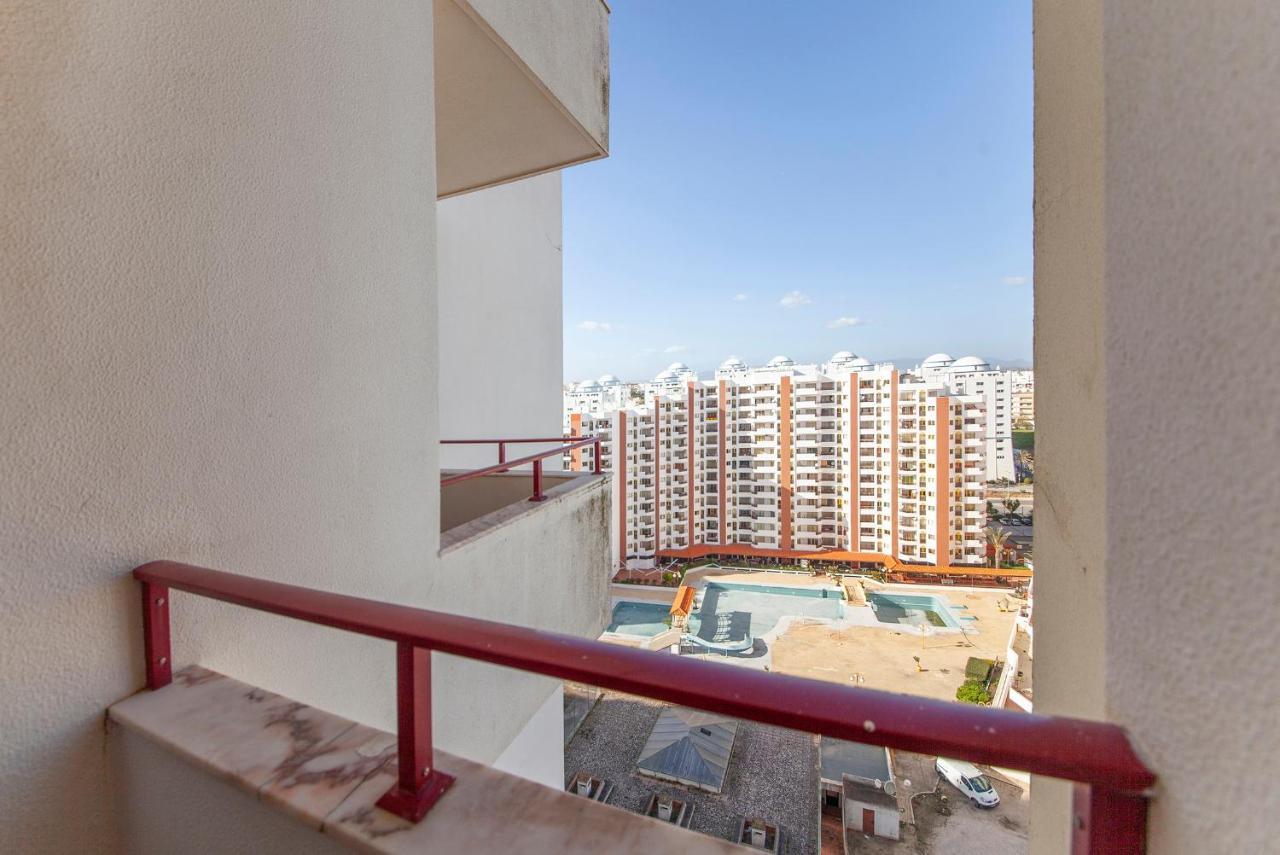 B25 - Candimar Beach Apartment Портиман Екстериор снимка